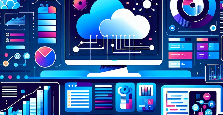  2025年云端ERP平台对比：SaaS模式与传统部署的优劣分析  